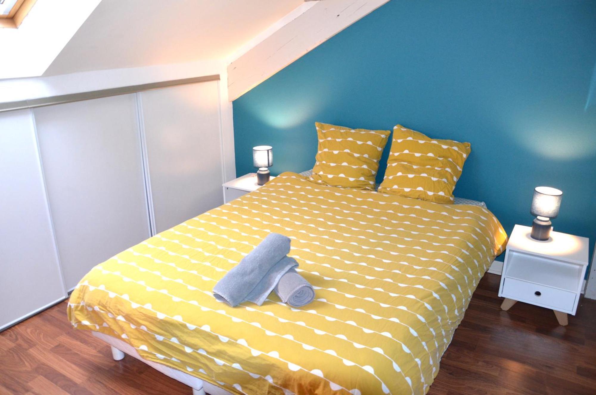 Le Cocon Troyen Appartement