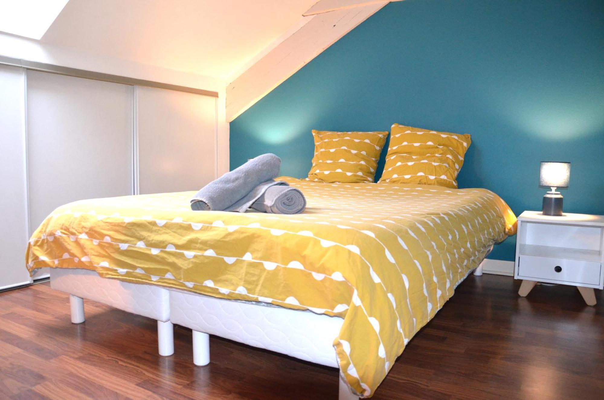 Le Cocon Troyen Appartement *