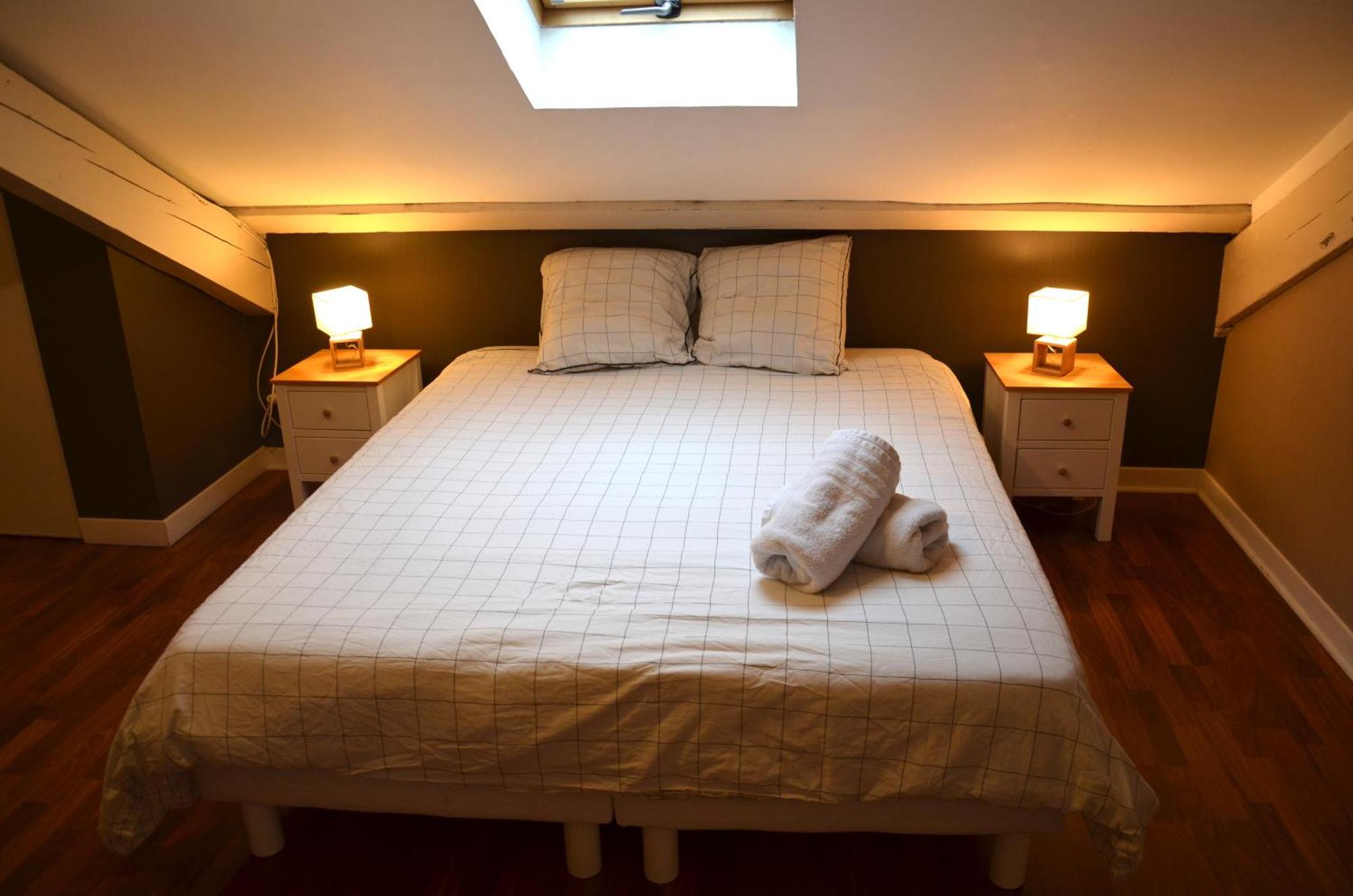 Appartement Le Cocon Troyen Troyes