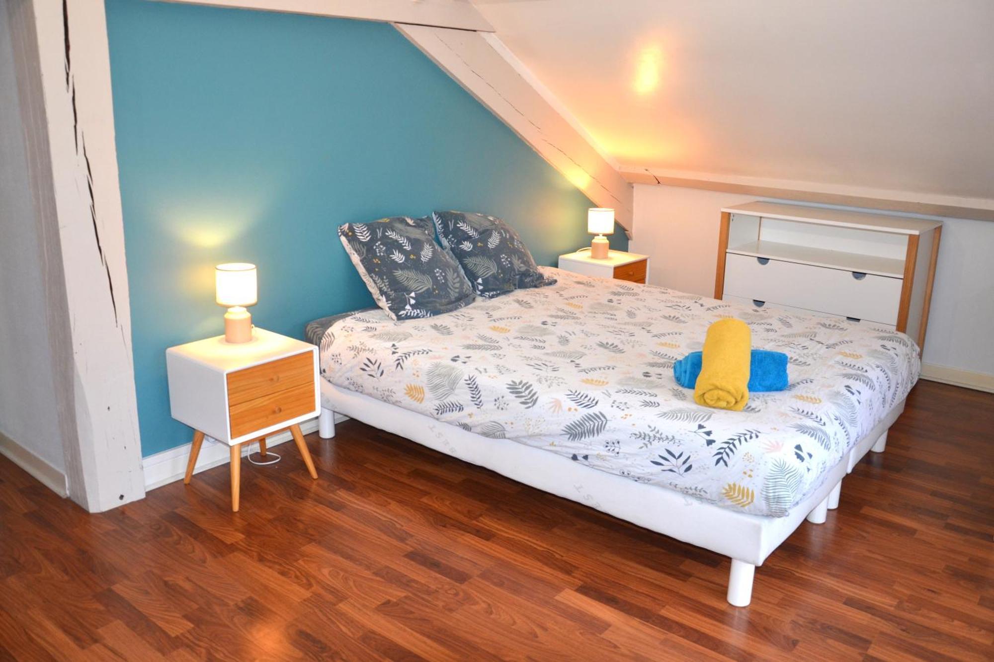 Appartement Le Cocon Troyen Troyes