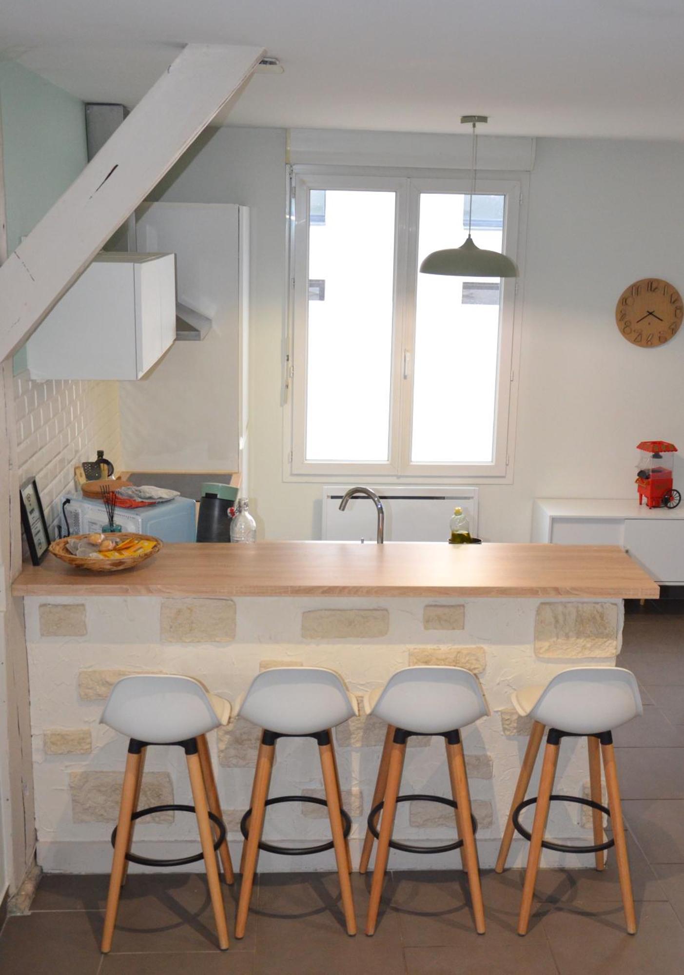 Appartement Le Cocon Troyen