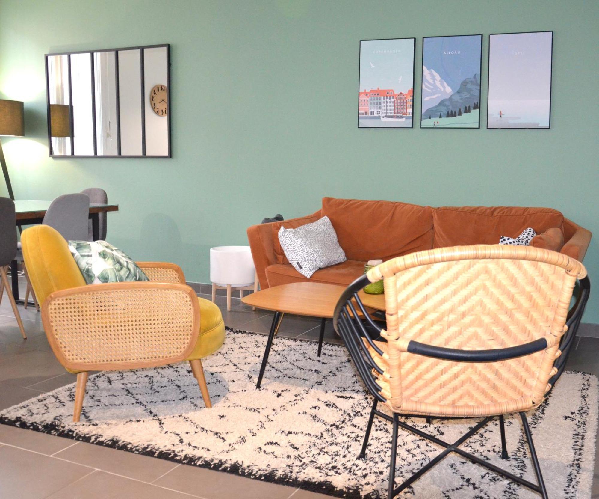 Le Cocon Troyen Appartement *