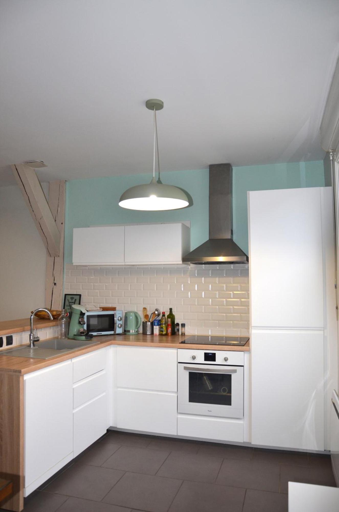Le Cocon Troyen Appartement Troyes