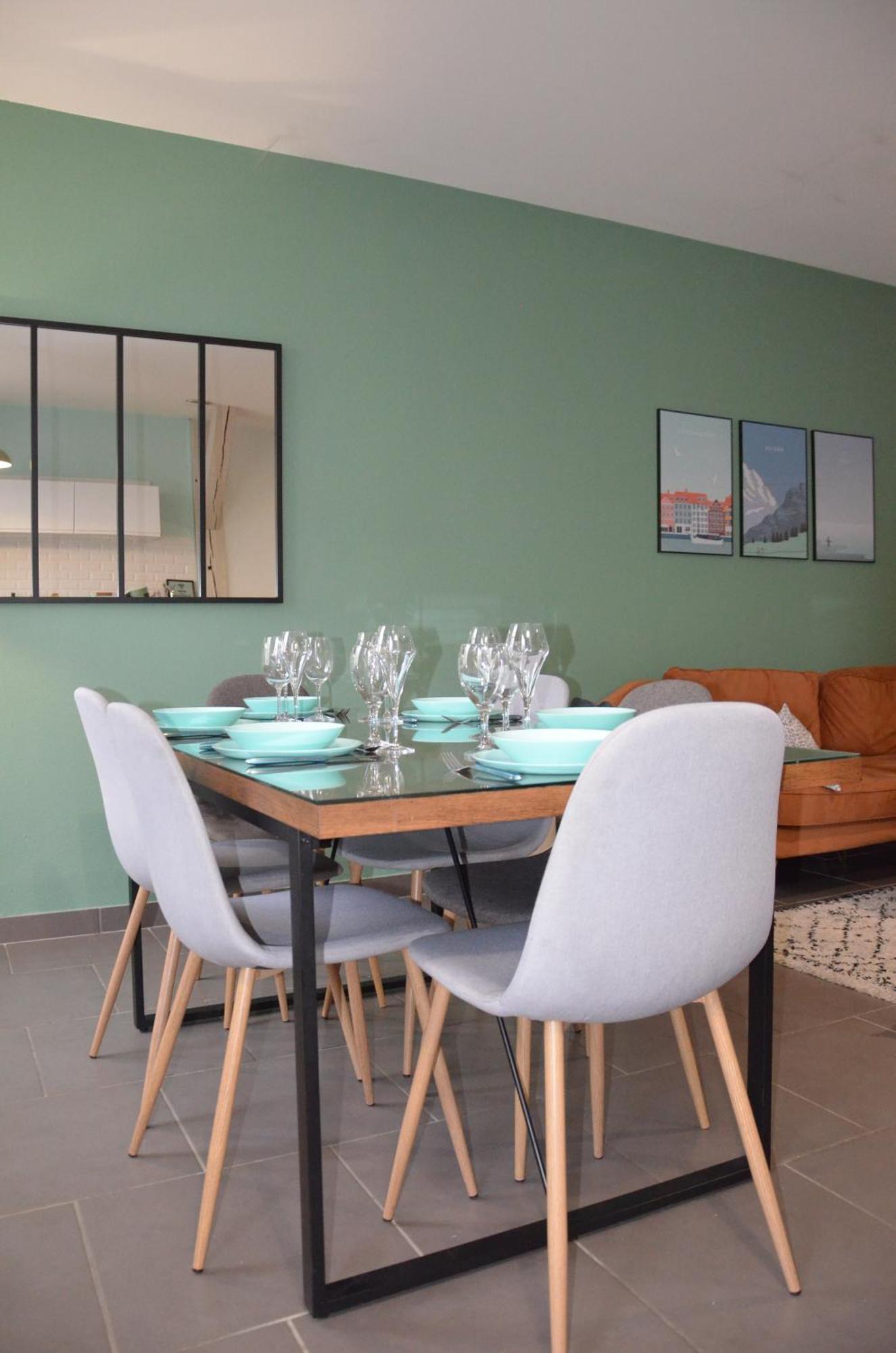 Le Cocon Troyen Appartement *