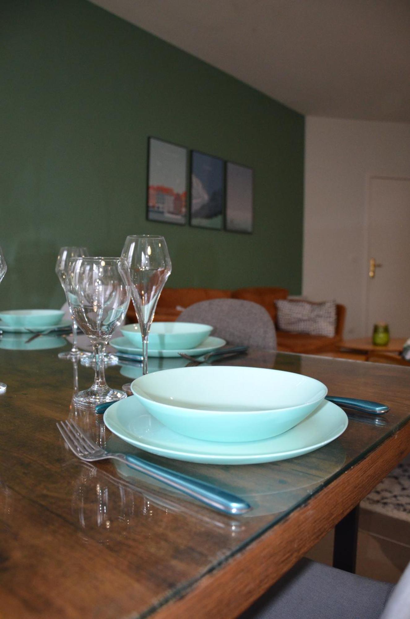 Le Cocon Troyen Appartement