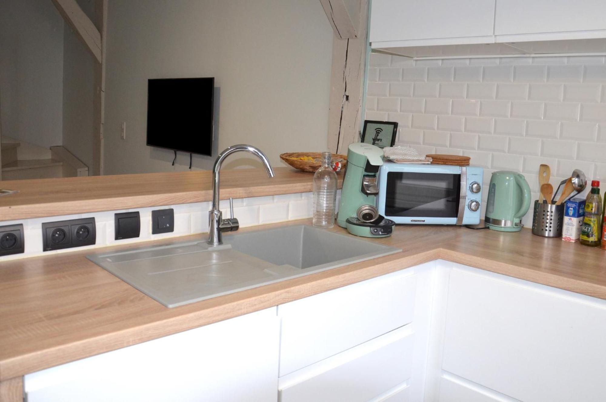 Appartement Le Cocon Troyen
